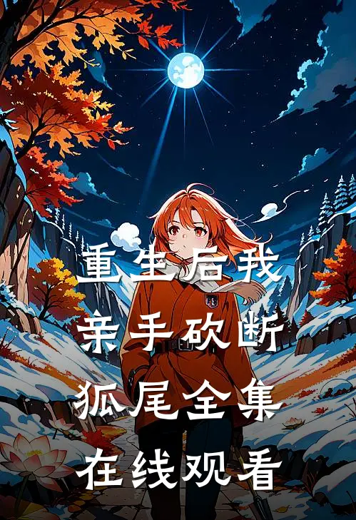 重生后我亲手砍断狐尾全集在线观看
