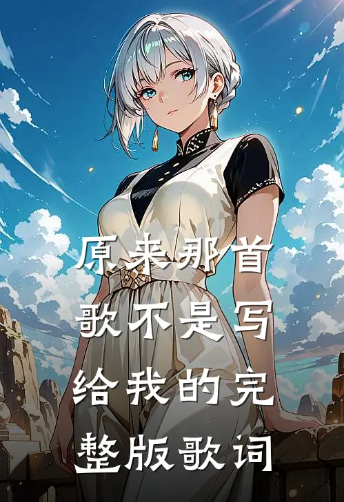 原来那首歌不是写给我的完整版歌词
