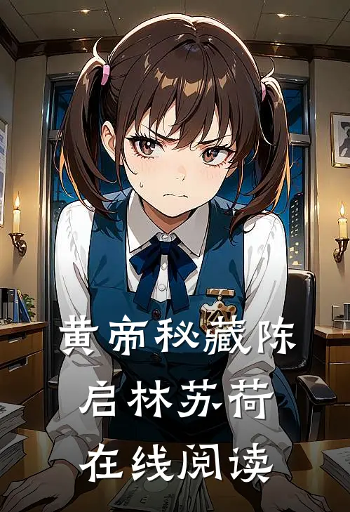黄帝秘藏陈启林苏荷在线阅读