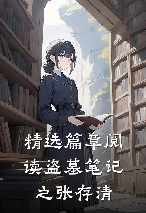 精选篇章阅读盗墓笔记之张存清