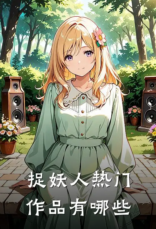 捉妖人热门作品有哪些