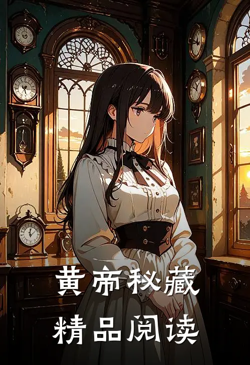 黄帝秘藏精品阅读