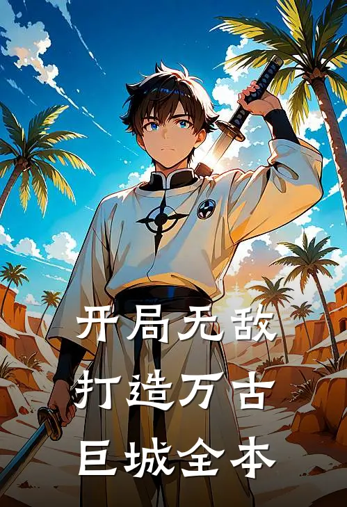 开局无敌,打造万古巨城全本