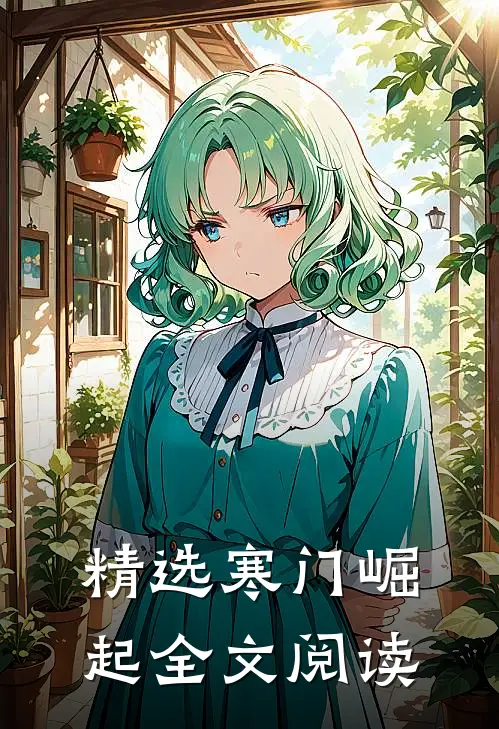 精选寒门崛起全文阅读