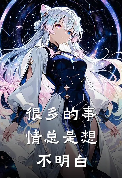 很多的事情总是想不明白