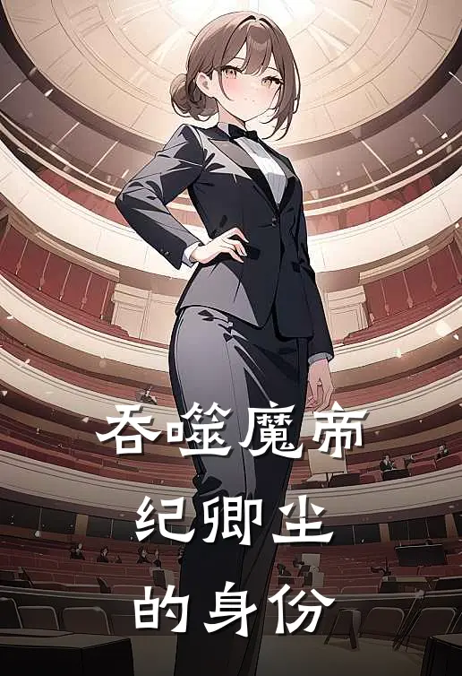 吞噬魔帝纪卿尘的身份