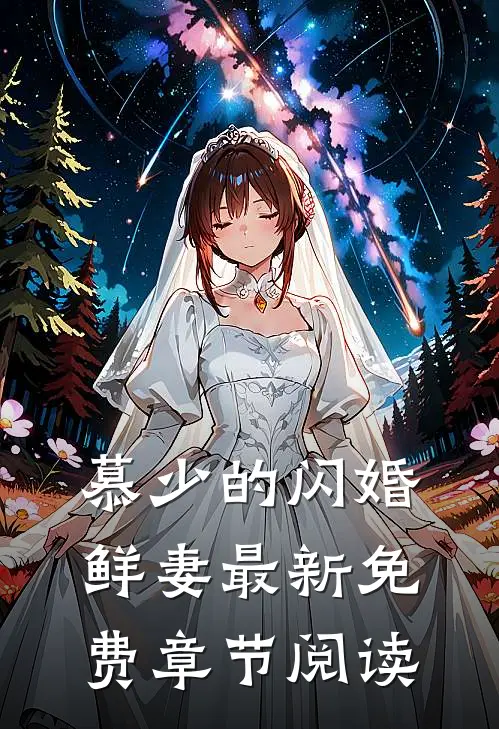 慕少的闪婚鲜妻最新免费章节阅读