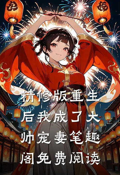 精修版重生后我成了大帅宠妻笔趣阁免费阅读
