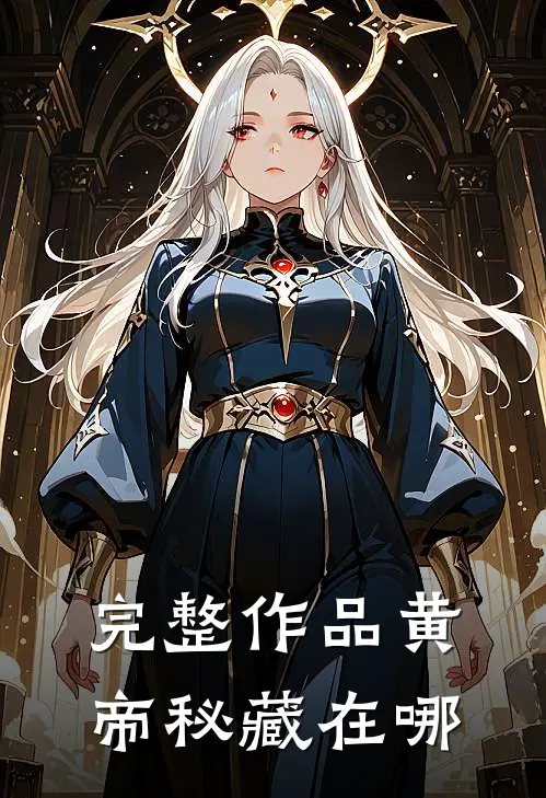 完整作品黄帝秘藏在哪
