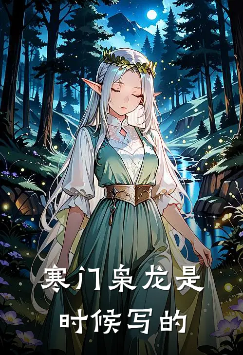 寒门枭龙是时候写的