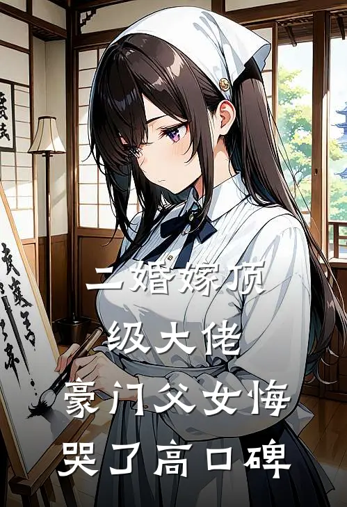 二婚嫁顶级大佬，豪门父女悔哭了高口碑