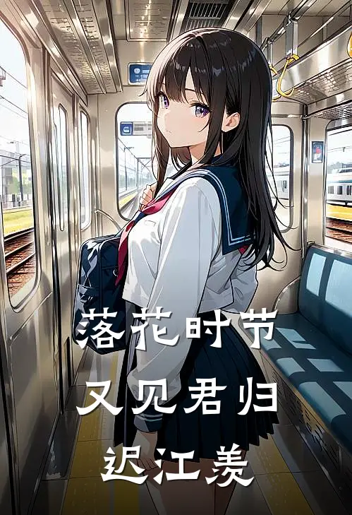 落花时节又见君归迟江羡