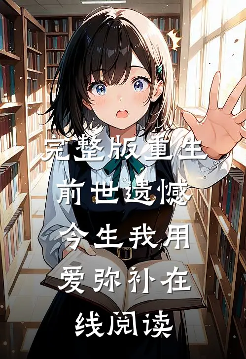 完整版重生前世遗憾,今生我用爱弥补在线阅读