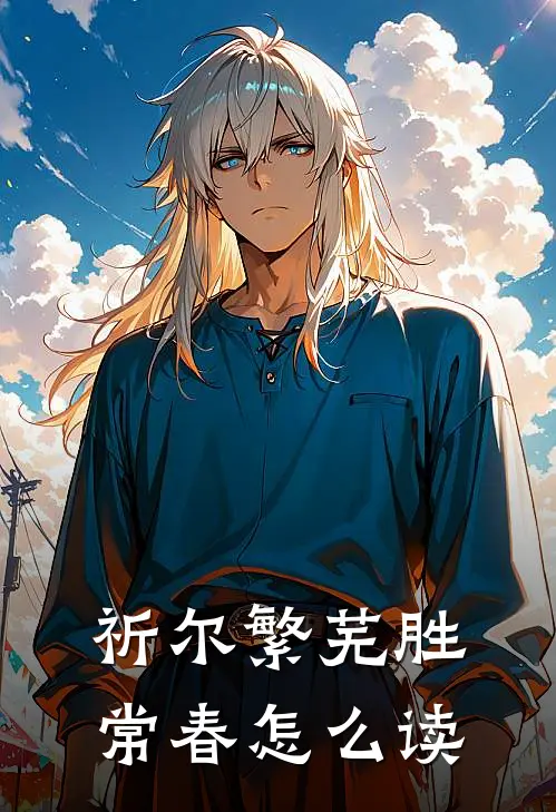 祈尔繁芜胜常春怎么读