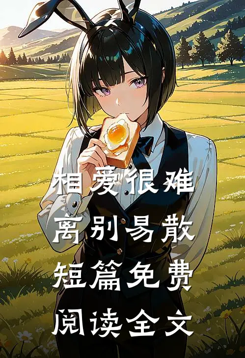 相爱很难离别易散短篇免费阅读全文