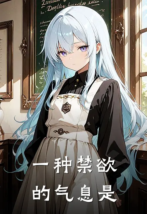 一种禁欲的气息是