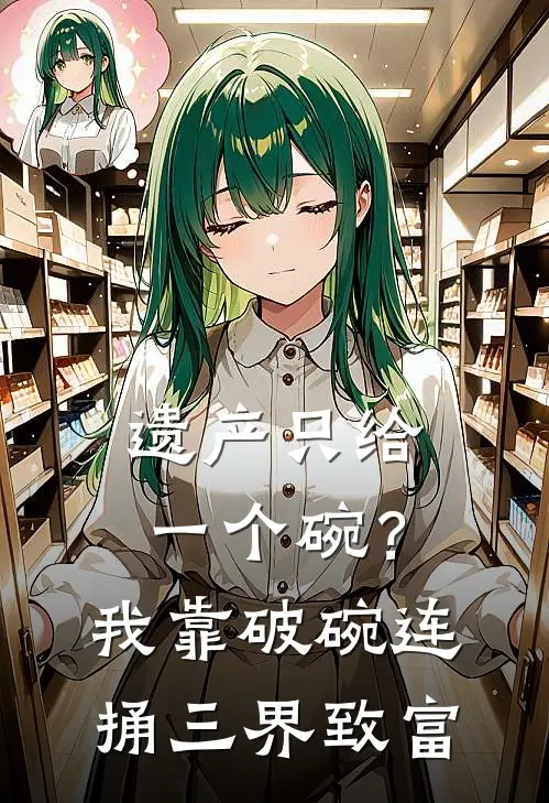 遗产只给一个碗？我靠破碗连捅三界致富