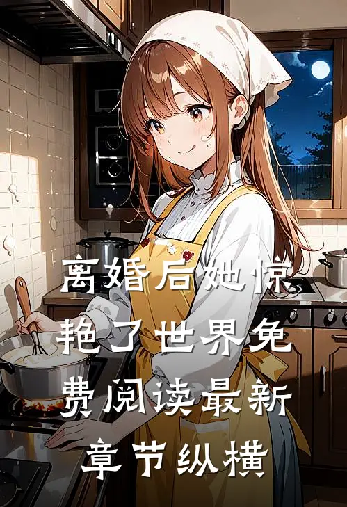 离婚后她惊艳了世界免费阅读最新章节纵横