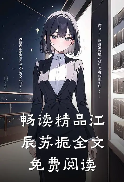 畅读精品江辰苏栀全文免费阅读