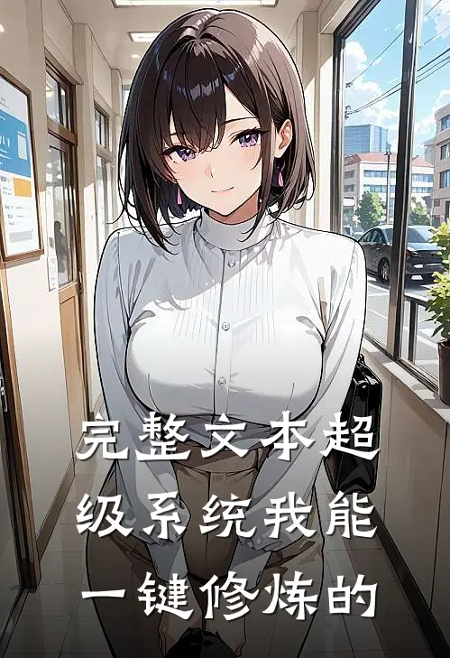 完整文本超级系统 我能一键修炼的