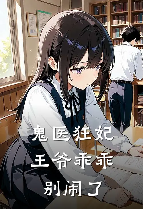 鬼医狂妃王爷乖乖别闹了