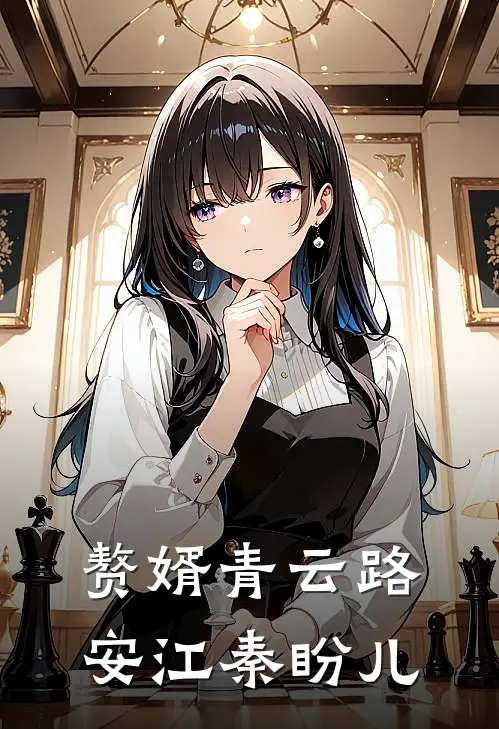 赘婿青云路(安江秦盼儿)