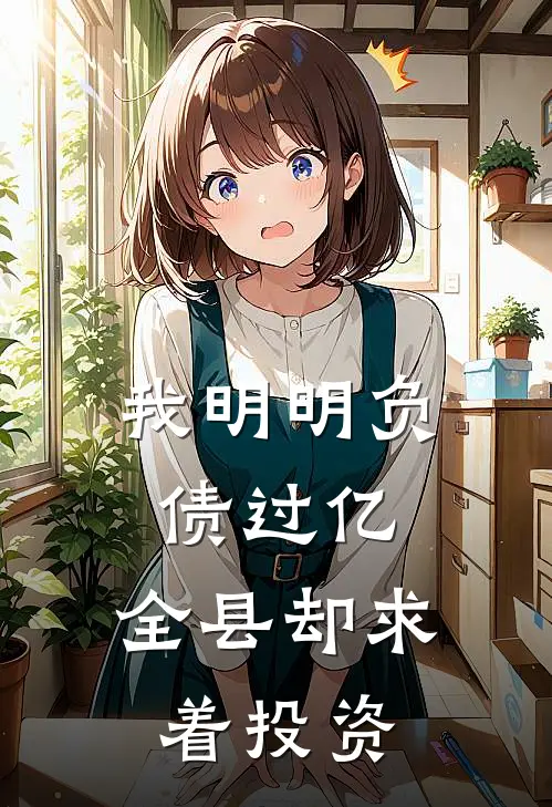 我明明负债过亿,全县却求着投资怎么办