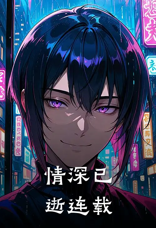 情深已逝连载