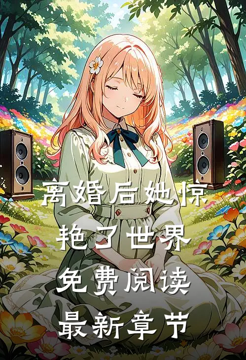 离婚后她惊艳了世界免费阅读最新章节