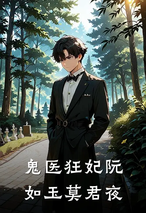 鬼医狂妃阮如玉莫君夜