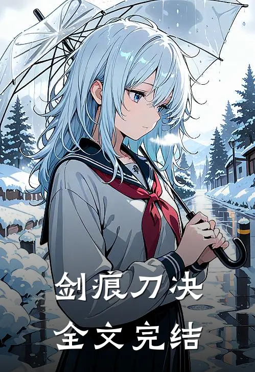 剑痕刀决全文完结