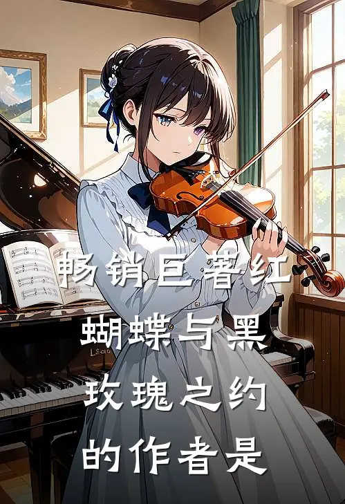 畅销巨著红蝴蝶与黑玫瑰之约的作者是