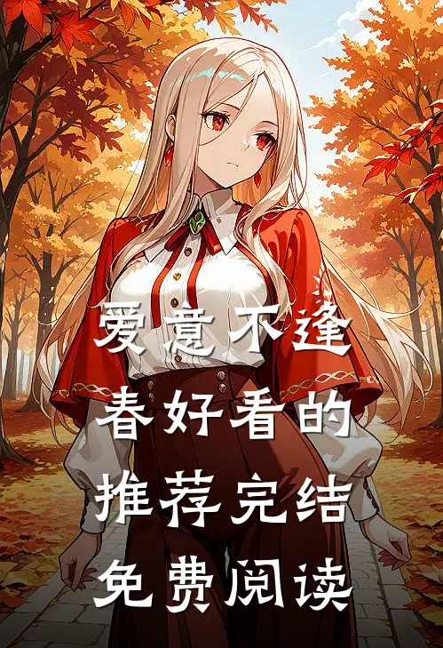爱意不逢春好看的推荐完结免费阅读