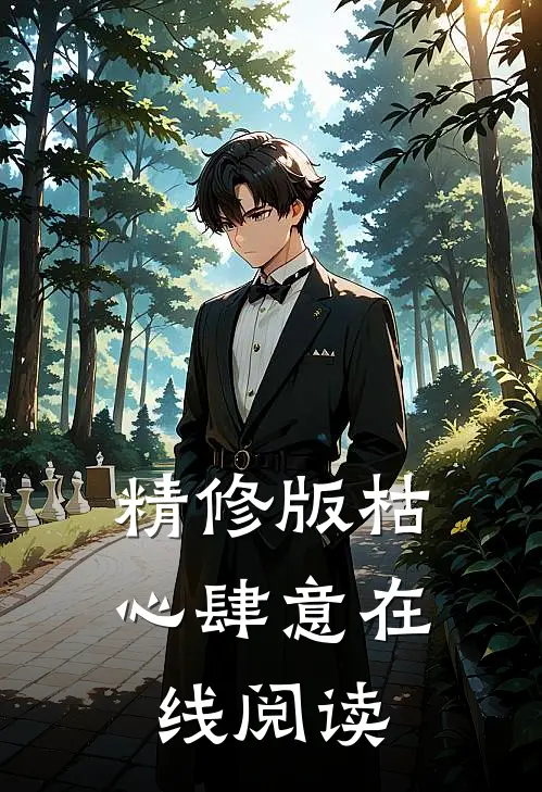 精修版枯心肆意在线阅读