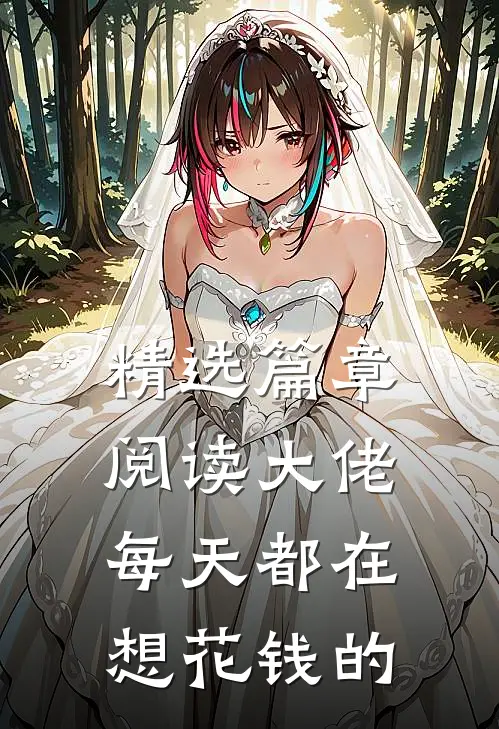 精选篇章阅读大佬每天都在想花钱的