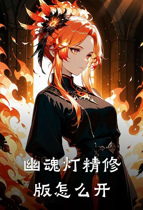 幽魂灯精修版怎么开