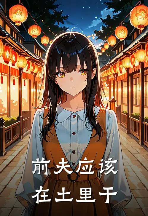 前夫应该在土里干