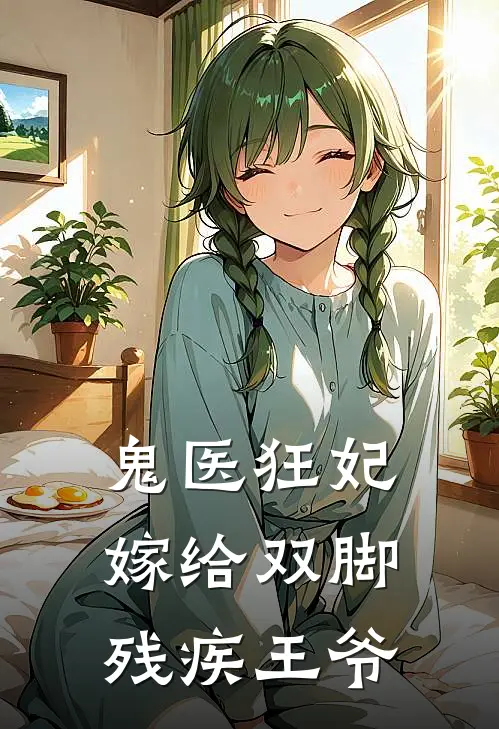 鬼医狂妃嫁给双脚残疾王爷
