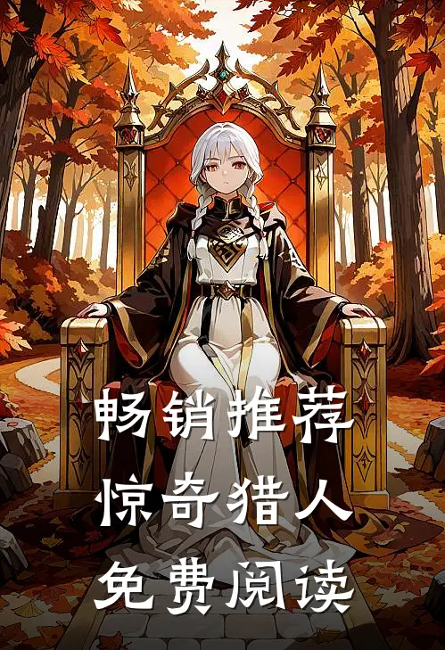 畅销推荐惊奇猎人免费阅读