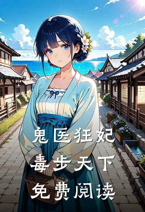 鬼医狂妃毒步天下免费阅读
