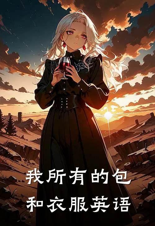 我所有的包和衣服英语