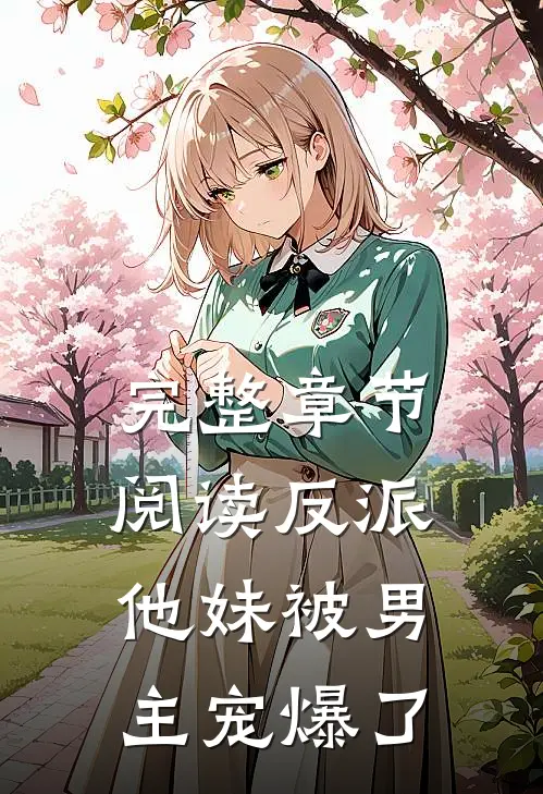 完整章节阅读反派他妹被男主宠爆了
