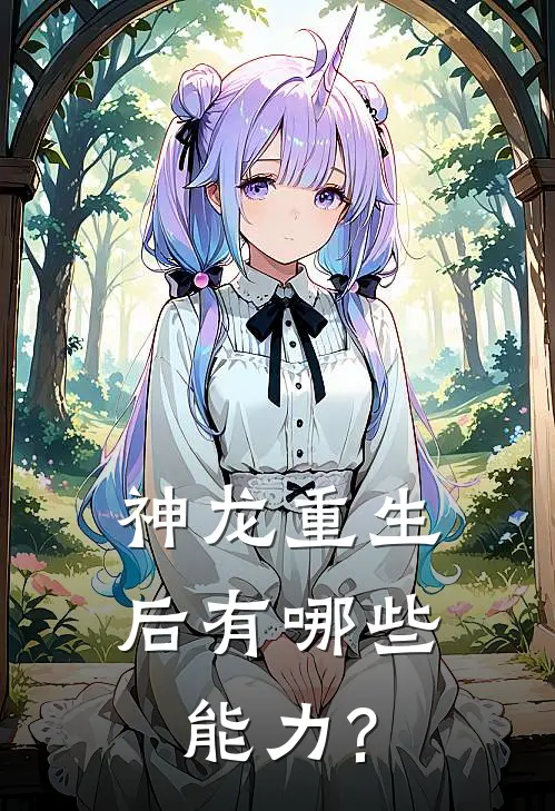 神龙重生后有哪些能力?