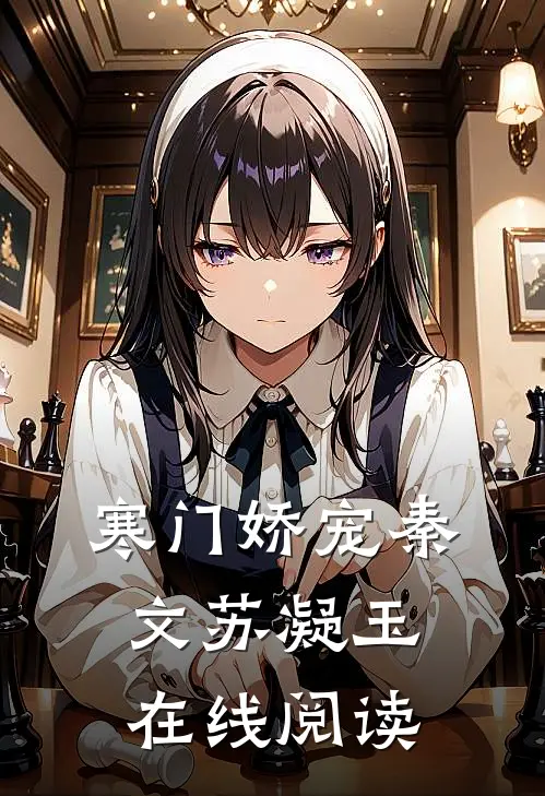 寒门娇宠秦文苏凝玉在线阅读