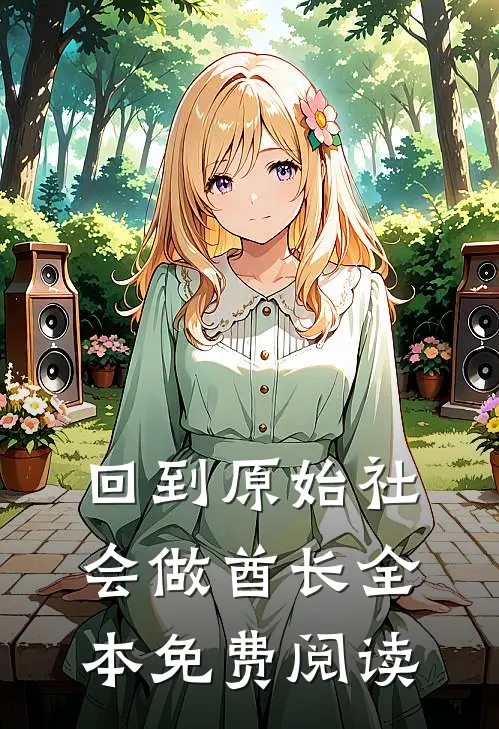 回到原始社会做酋长全本免费阅读