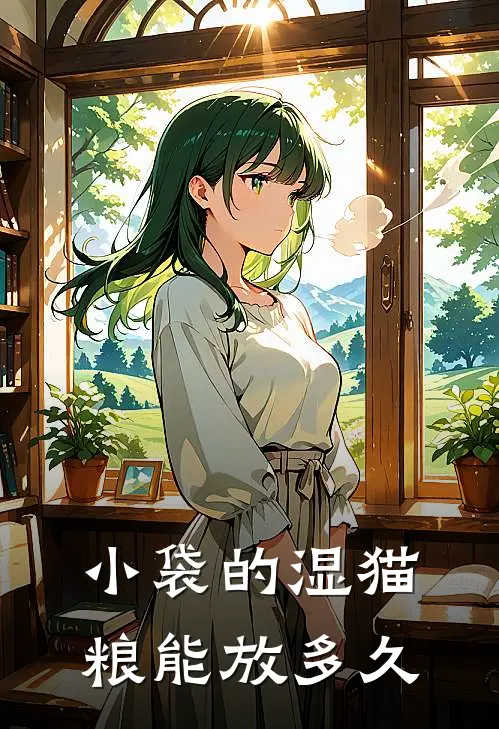 小袋的湿猫粮能放多久