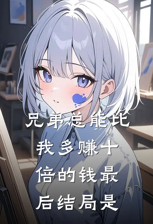 兄弟总能比我多赚十倍的钱最后结局是