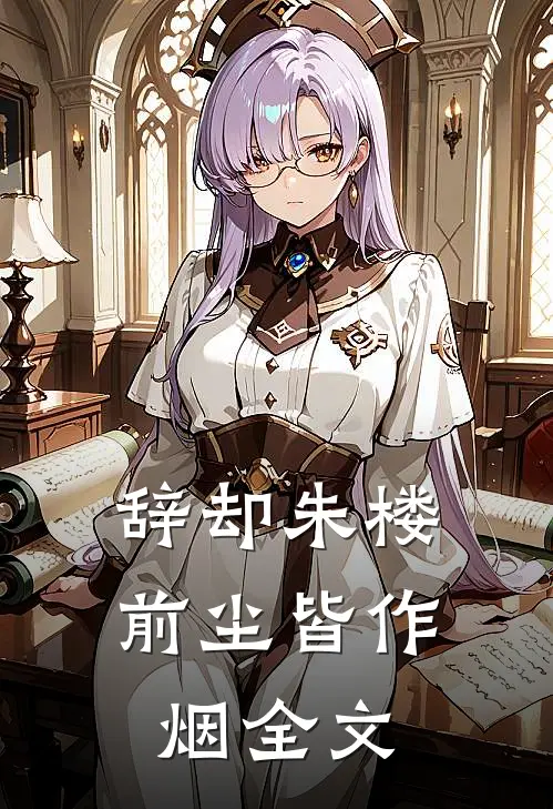 辞却朱楼，前尘皆作烟全文