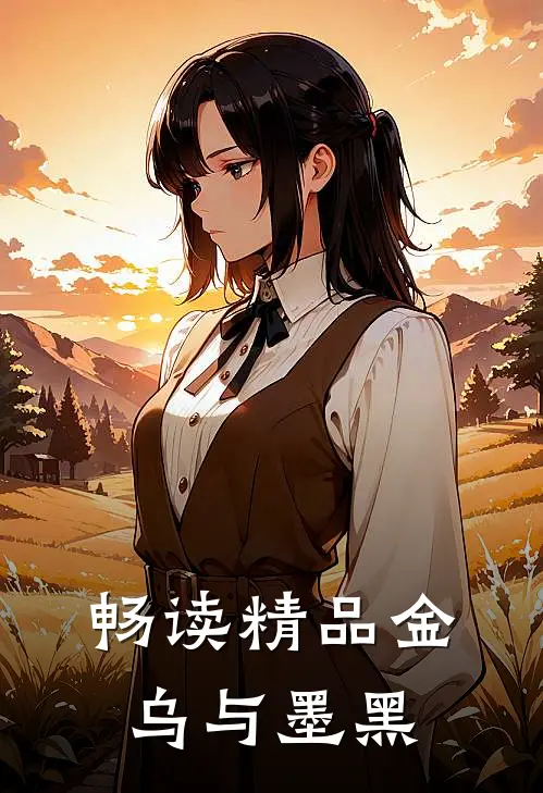 畅读精品金乌与墨黑