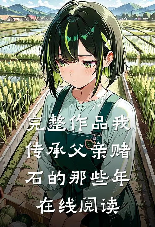 完整作品我传承父亲赌石的那些年在线阅读
